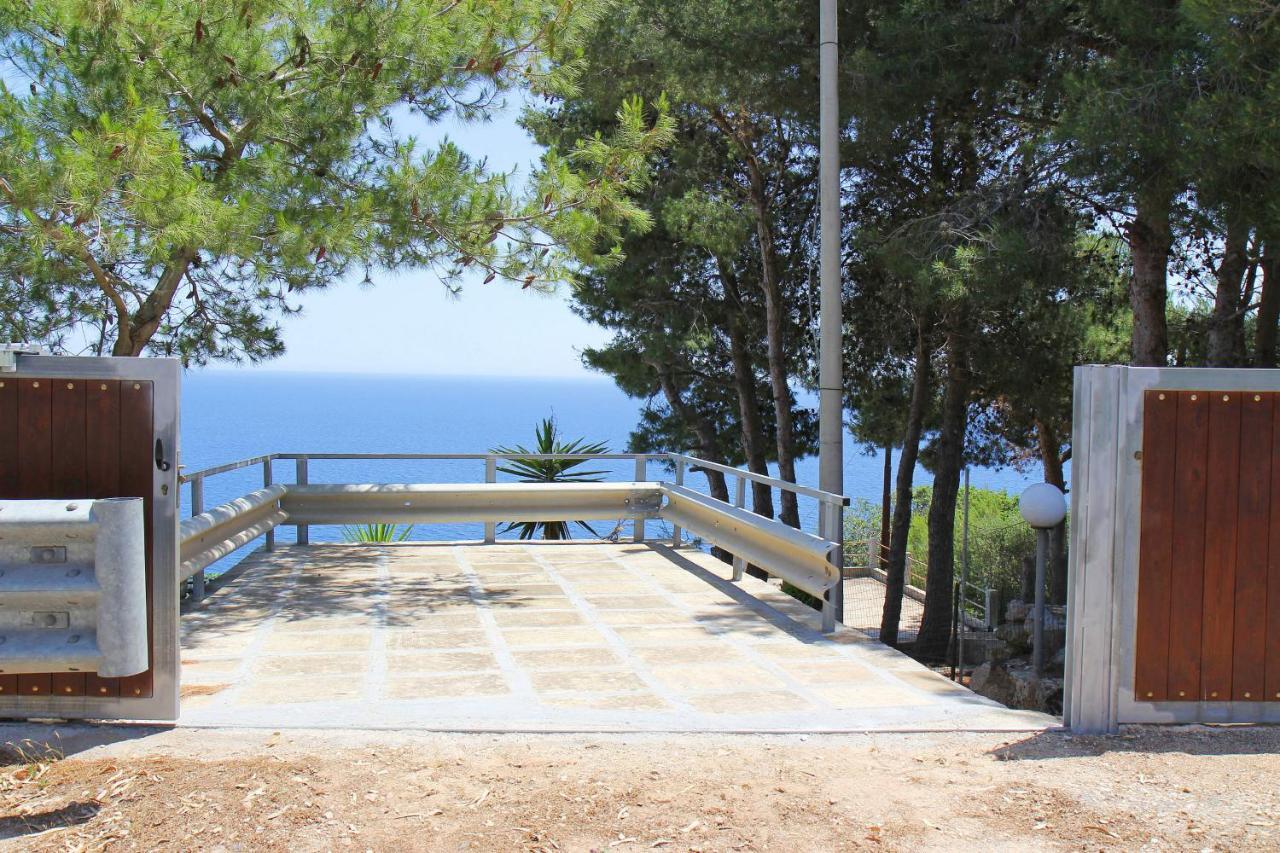 Villetta Azzurra Corsano  Bagian luar foto